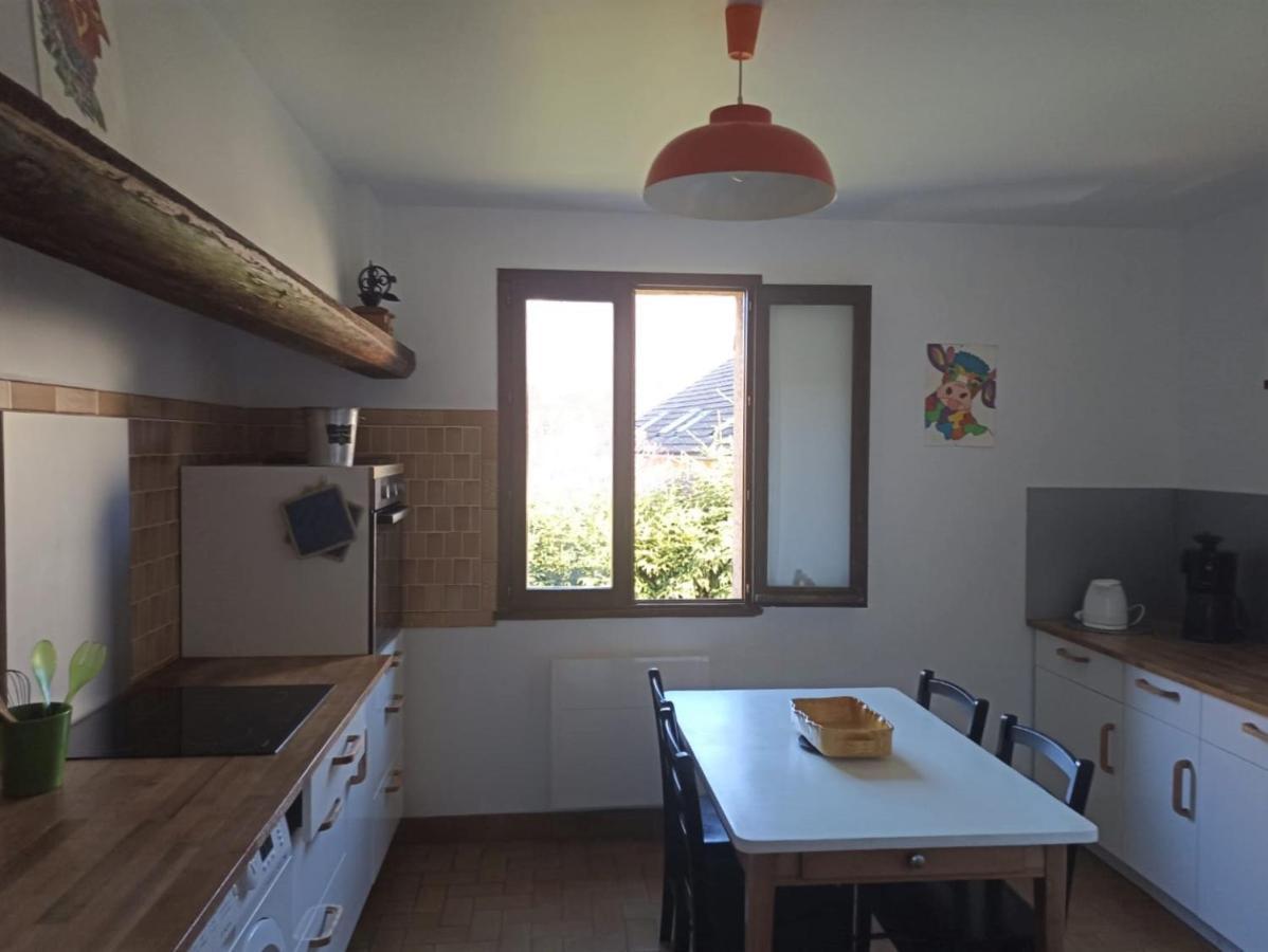 Appartement Les Rives Du Drac à Chabottes Extérieur photo
