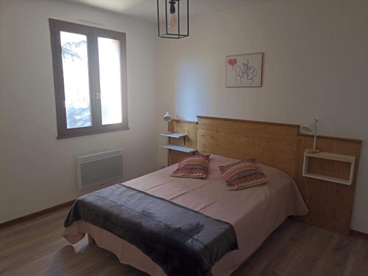 Appartement Les Rives Du Drac à Chabottes Extérieur photo