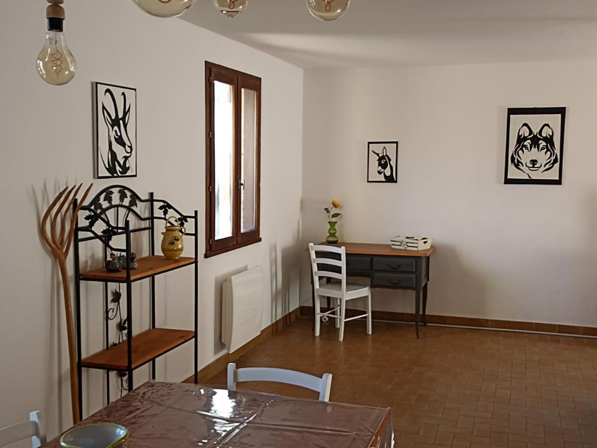 Appartement Les Rives Du Drac à Chabottes Extérieur photo