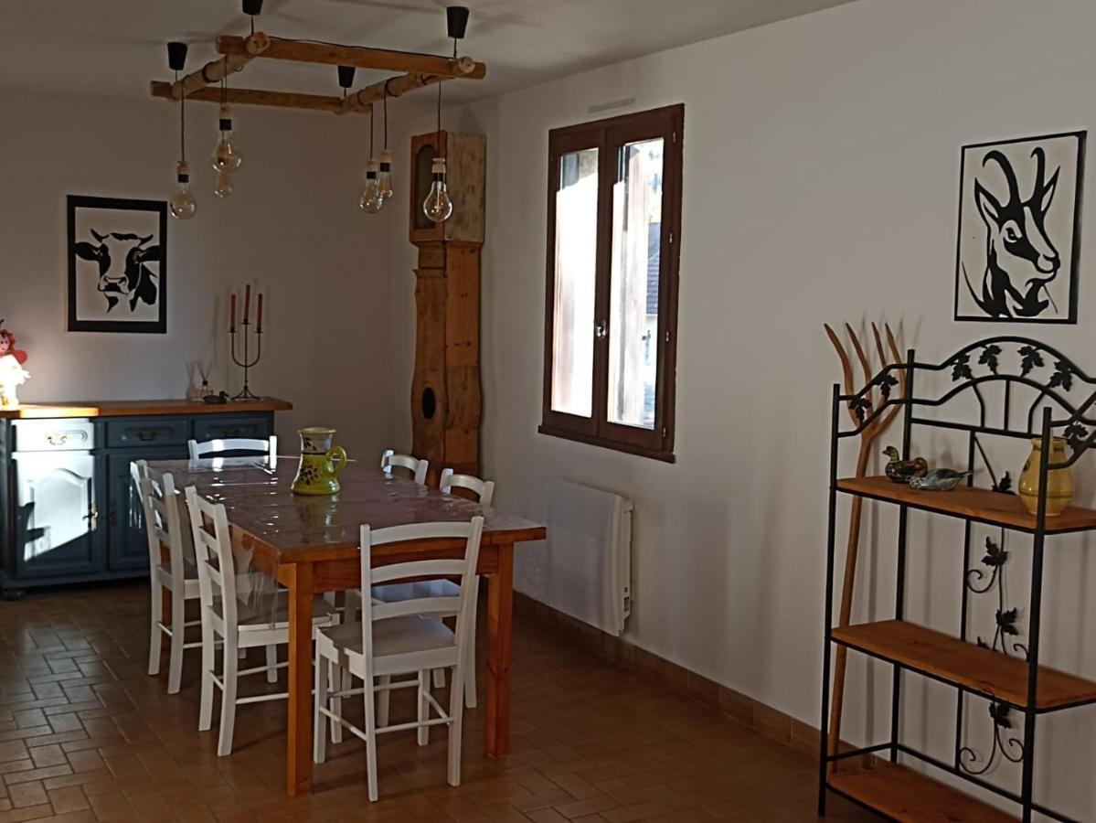 Appartement Les Rives Du Drac à Chabottes Extérieur photo